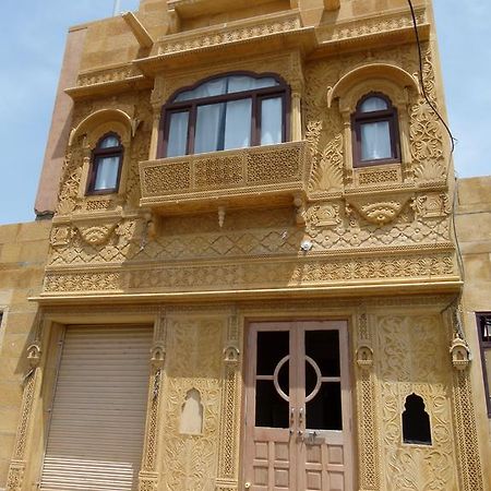 Gajanand Guest House Jaisalmer Εξωτερικό φωτογραφία