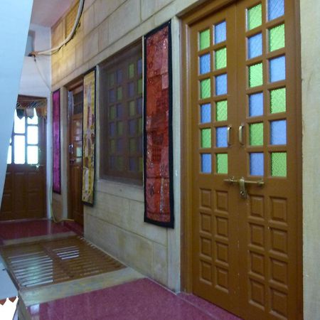 Gajanand Guest House Jaisalmer Εξωτερικό φωτογραφία