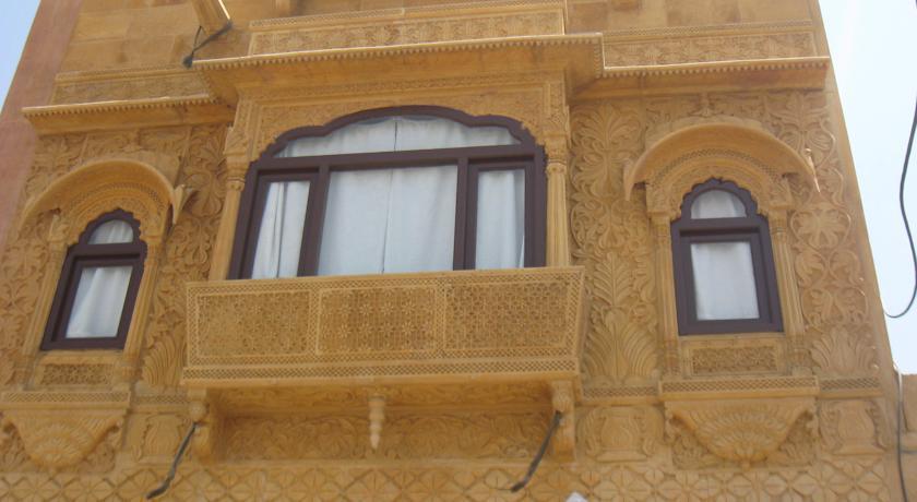 Gajanand Guest House Jaisalmer Εξωτερικό φωτογραφία