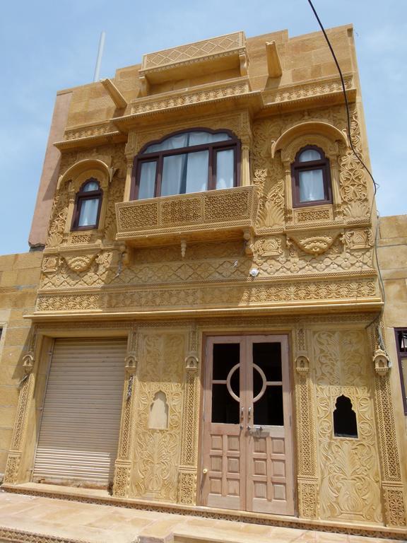 Gajanand Guest House Jaisalmer Εξωτερικό φωτογραφία