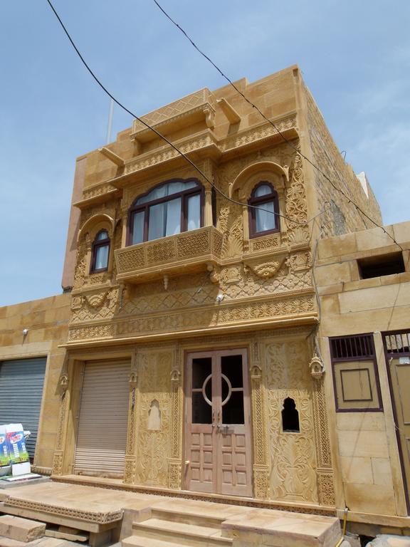 Gajanand Guest House Jaisalmer Εξωτερικό φωτογραφία