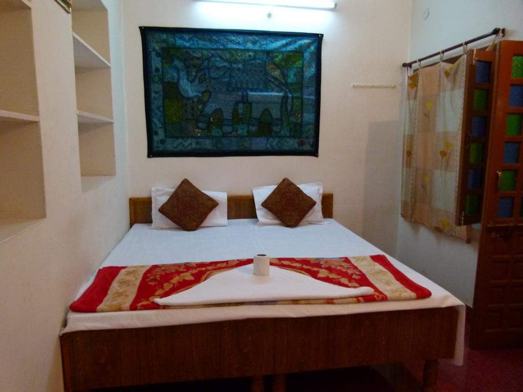 Gajanand Guest House Jaisalmer Εξωτερικό φωτογραφία