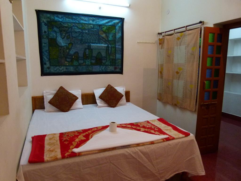 Gajanand Guest House Jaisalmer Εξωτερικό φωτογραφία