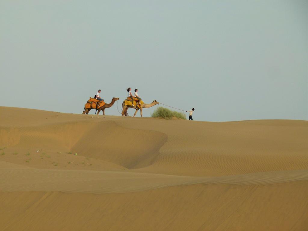 Gajanand Guest House Jaisalmer Εξωτερικό φωτογραφία