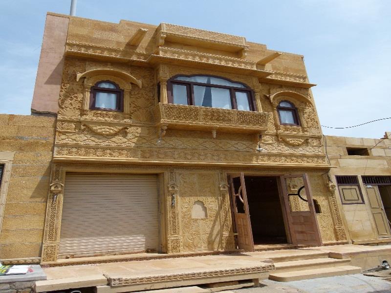 Gajanand Guest House Jaisalmer Εξωτερικό φωτογραφία