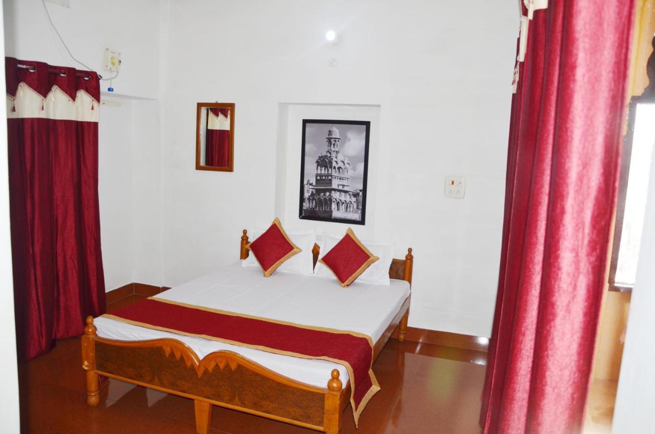 Gajanand Guest House Jaisalmer Εξωτερικό φωτογραφία